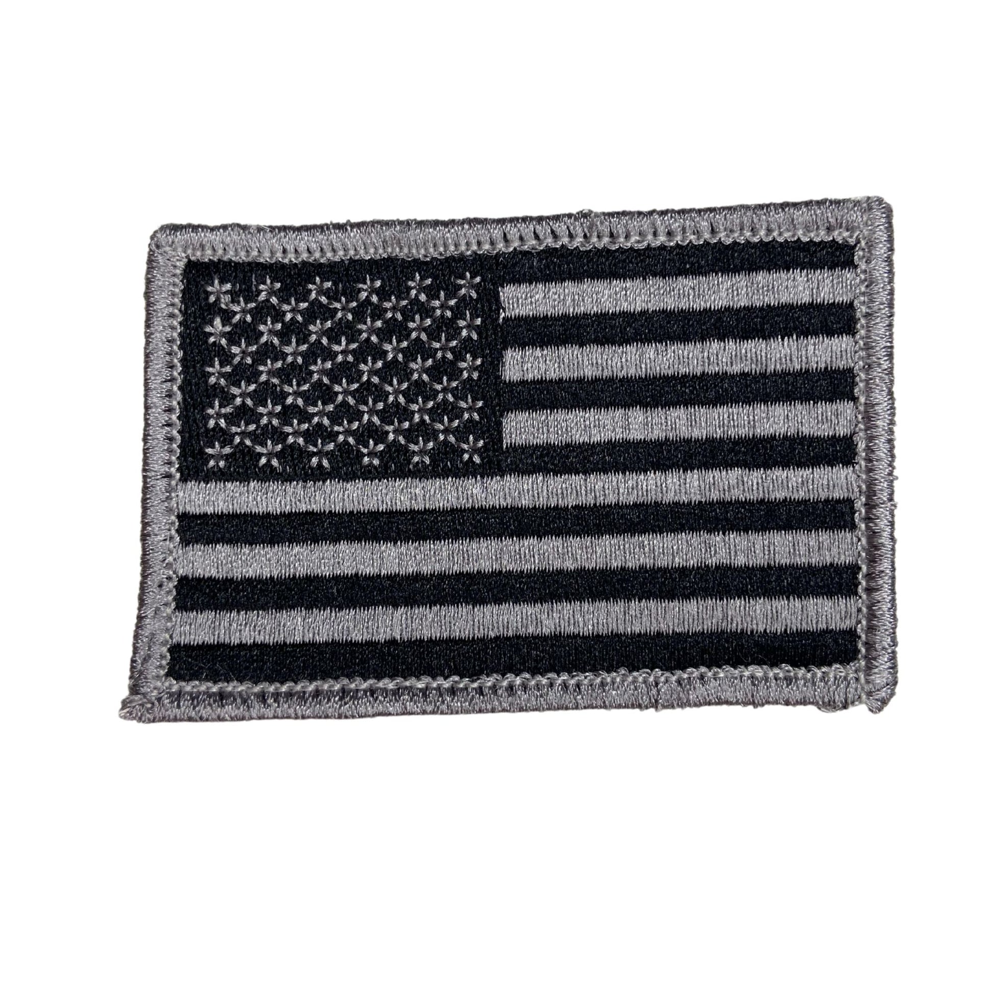American Flag Velcro Patch