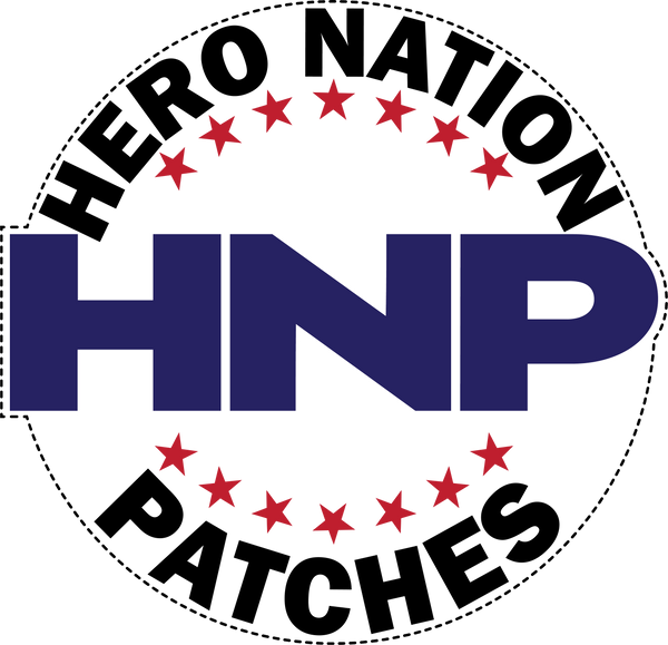 Hero Nation Patches