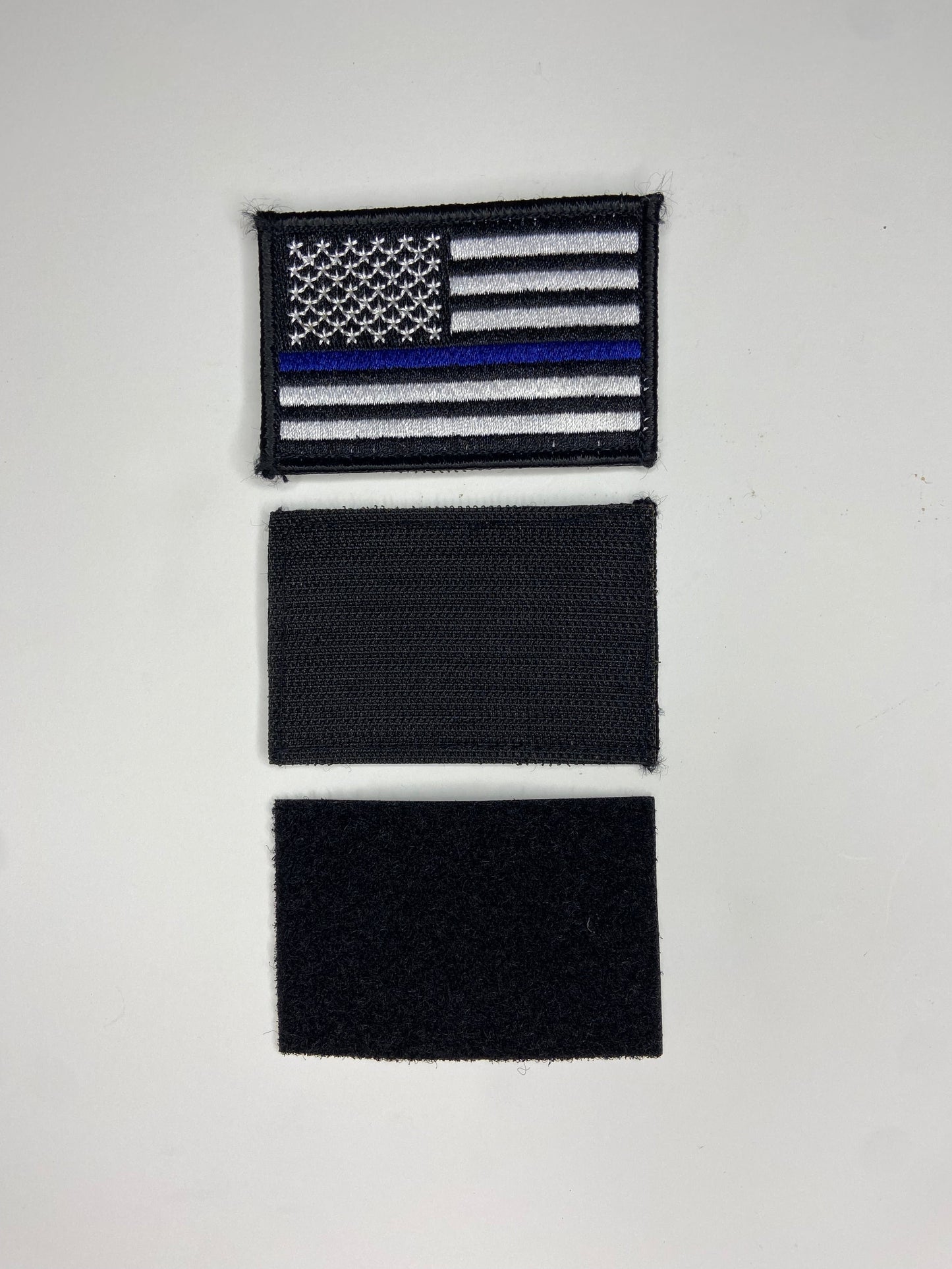 Thin Blue Line Flag