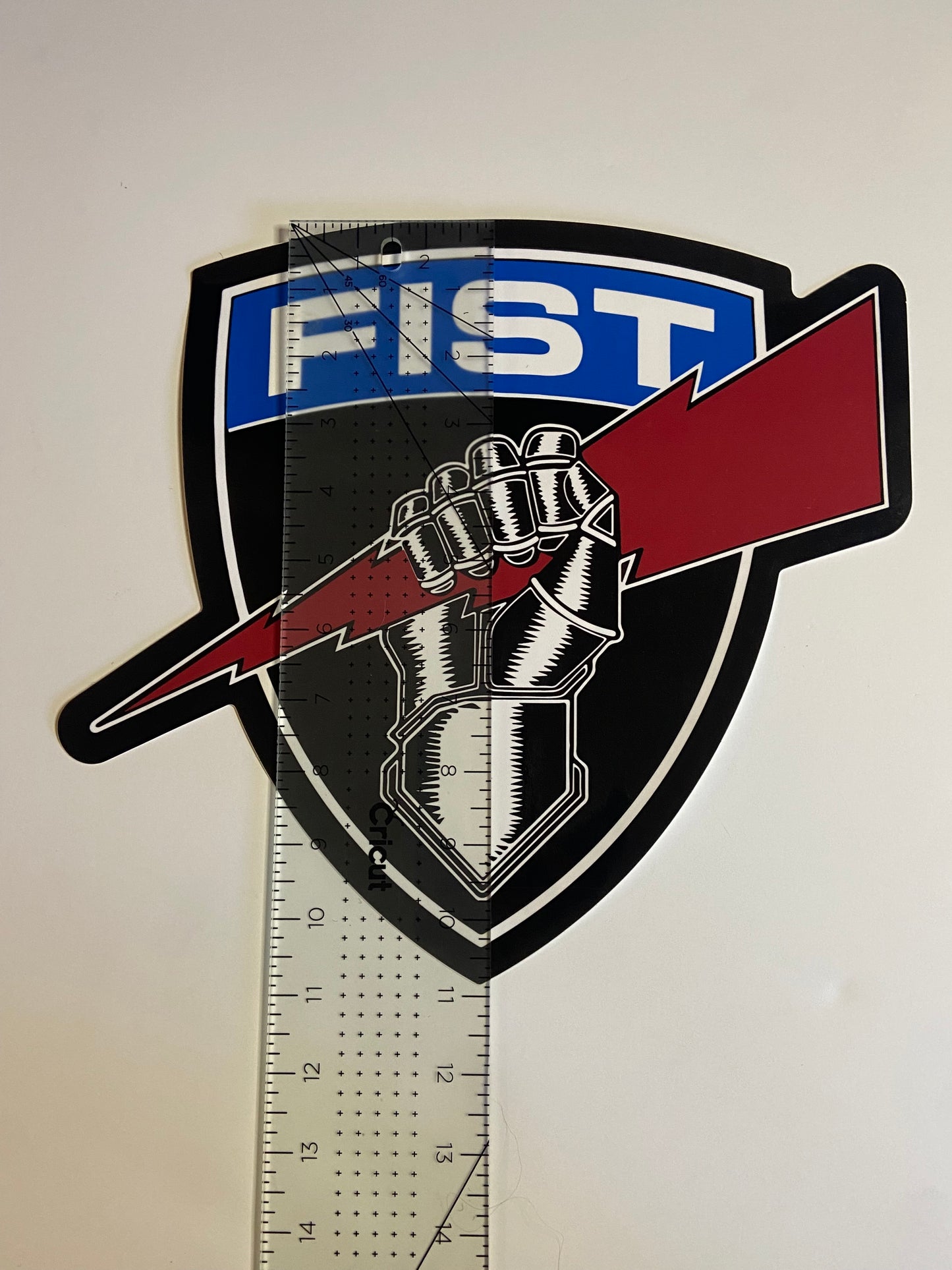 US Army FIST Decal