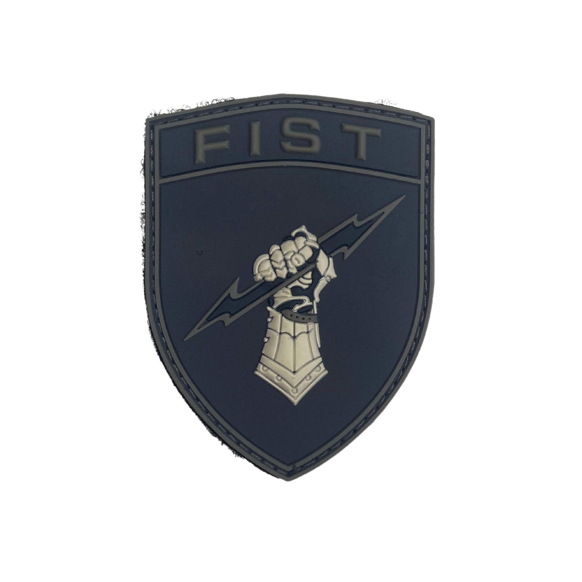 PVC Army Fister Patch