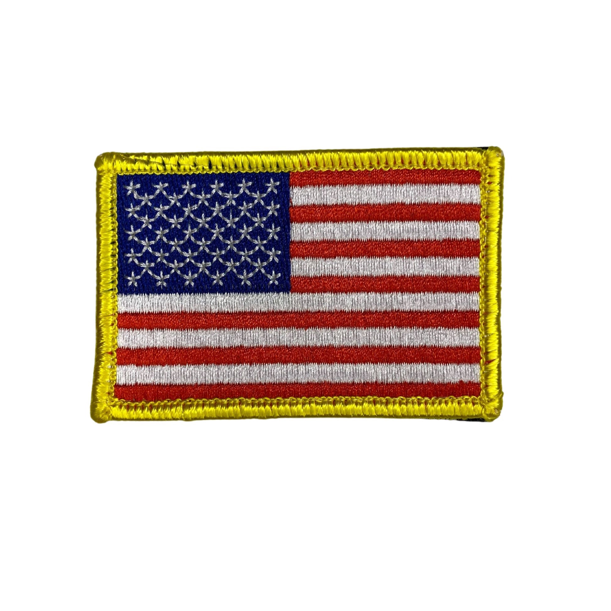 USA Flag Velcro Patch