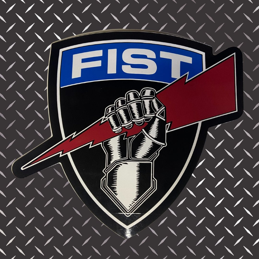 US Army FIST Decal