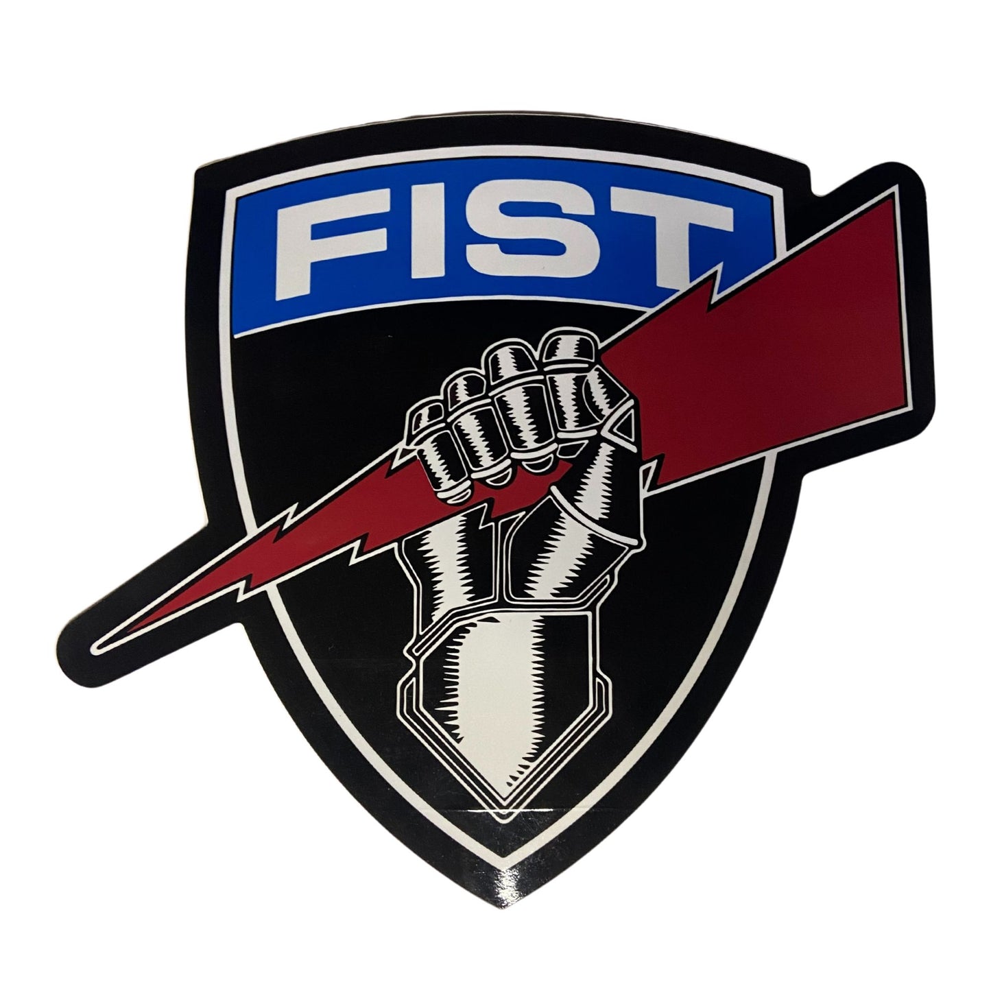 Army Fister Sticker Decal