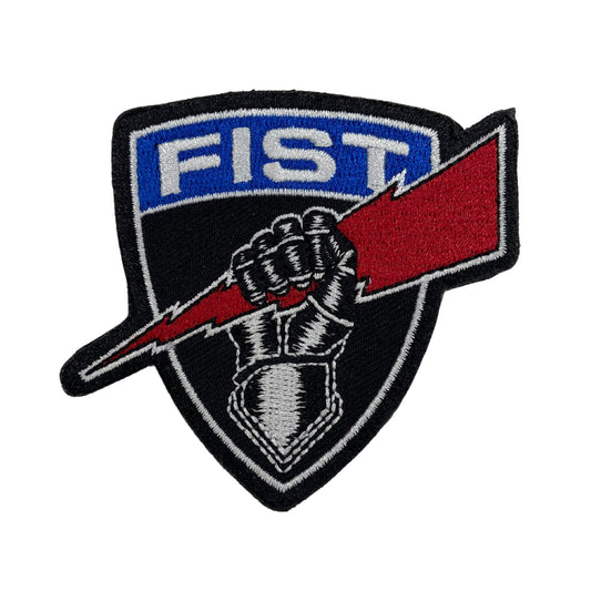 Army Fister Patch