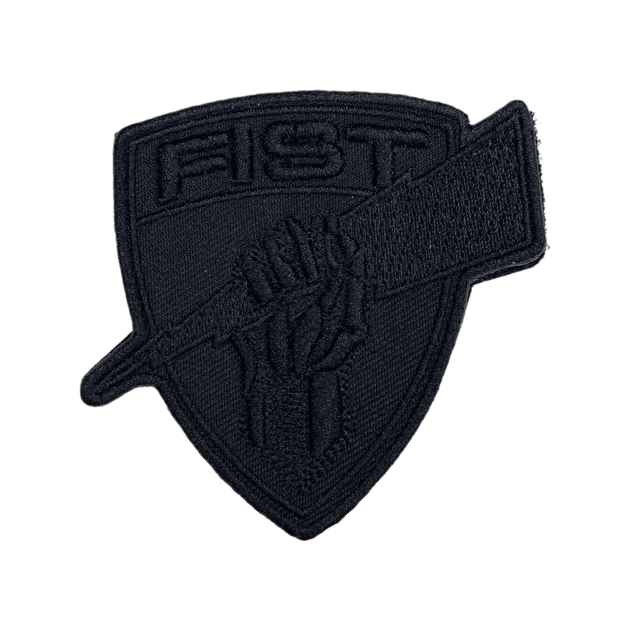 Army Forward Observer Patch – FIST Morale Patch (Black on Black Subdue ...