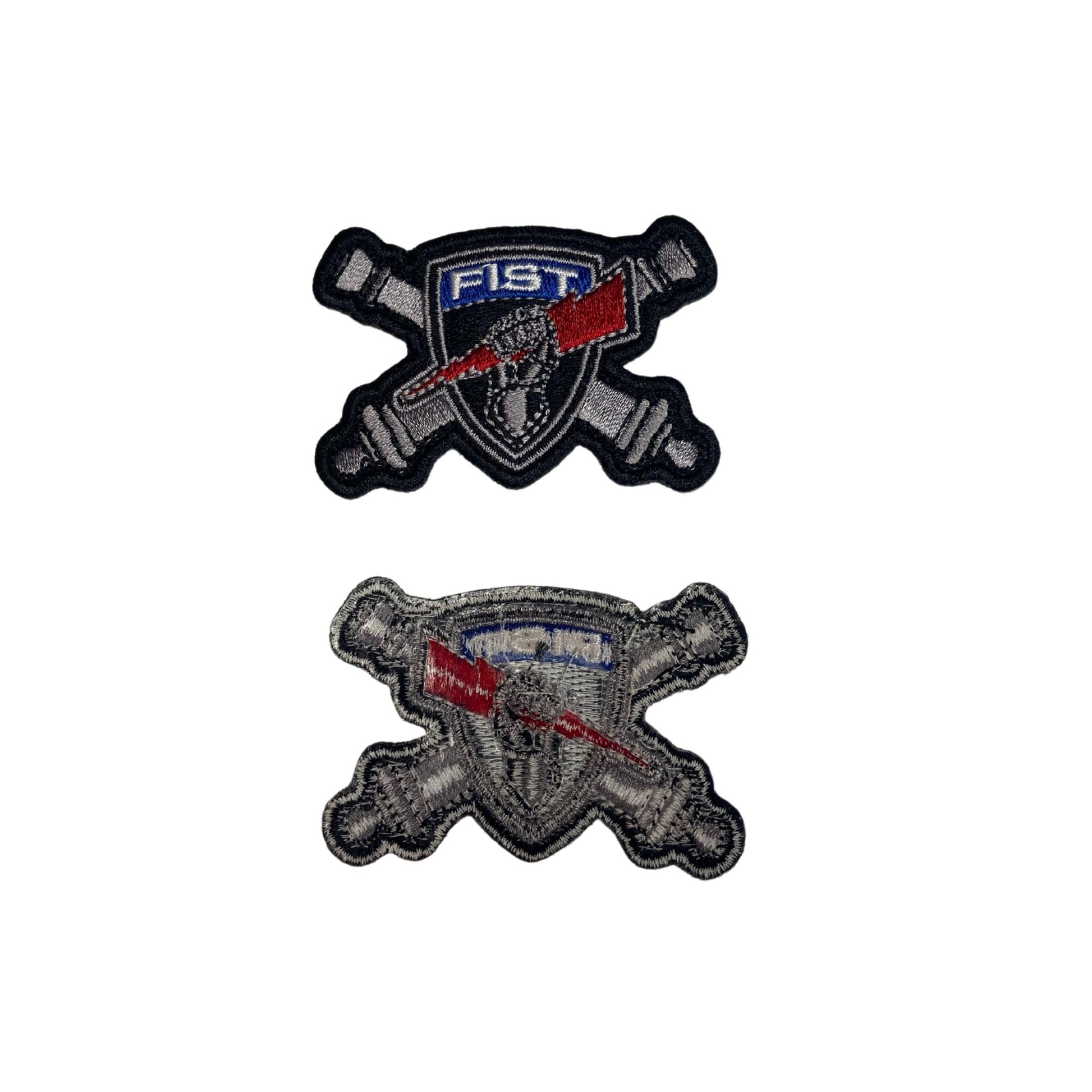 Army Fister Cannons Sew-On Patch