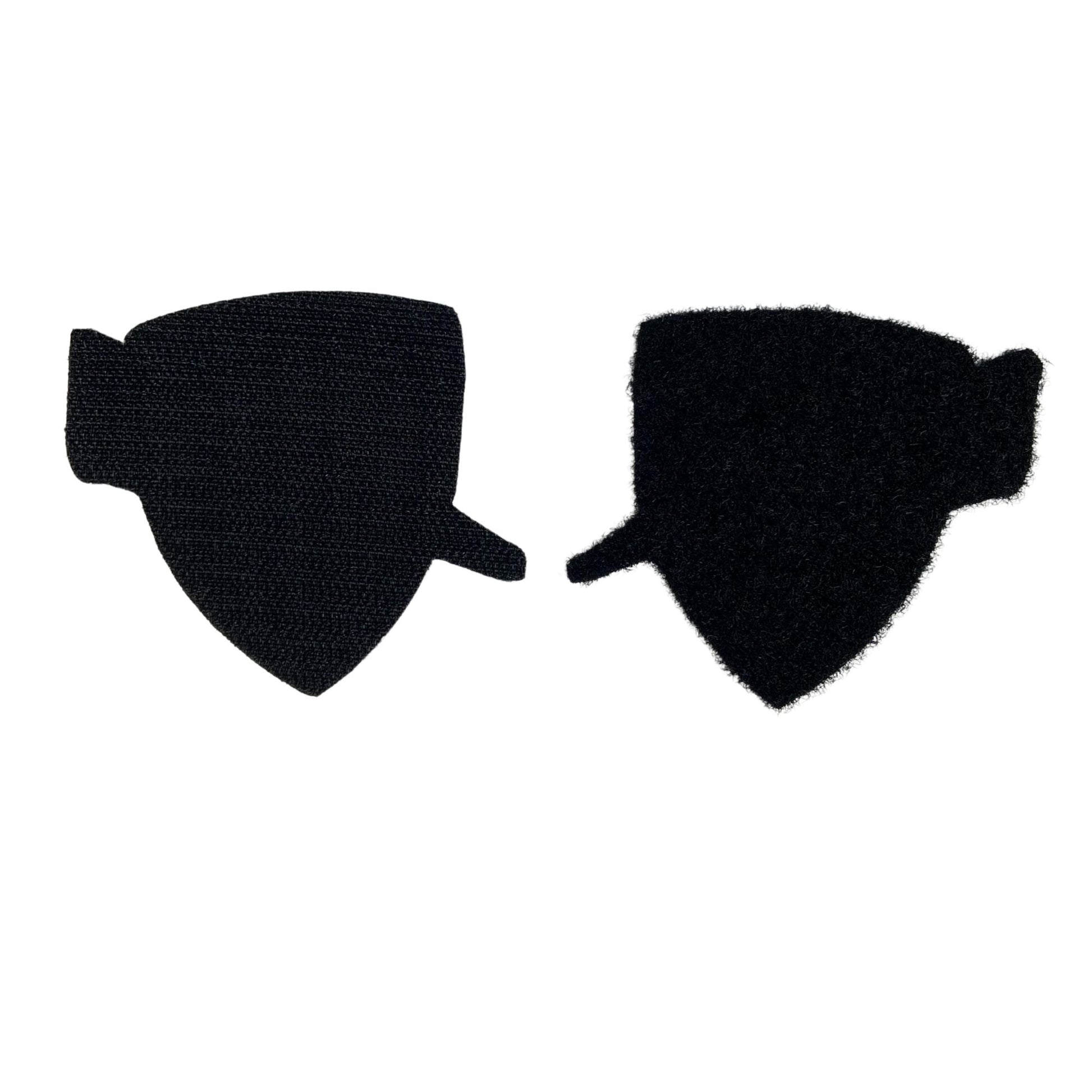 hook and loop patches