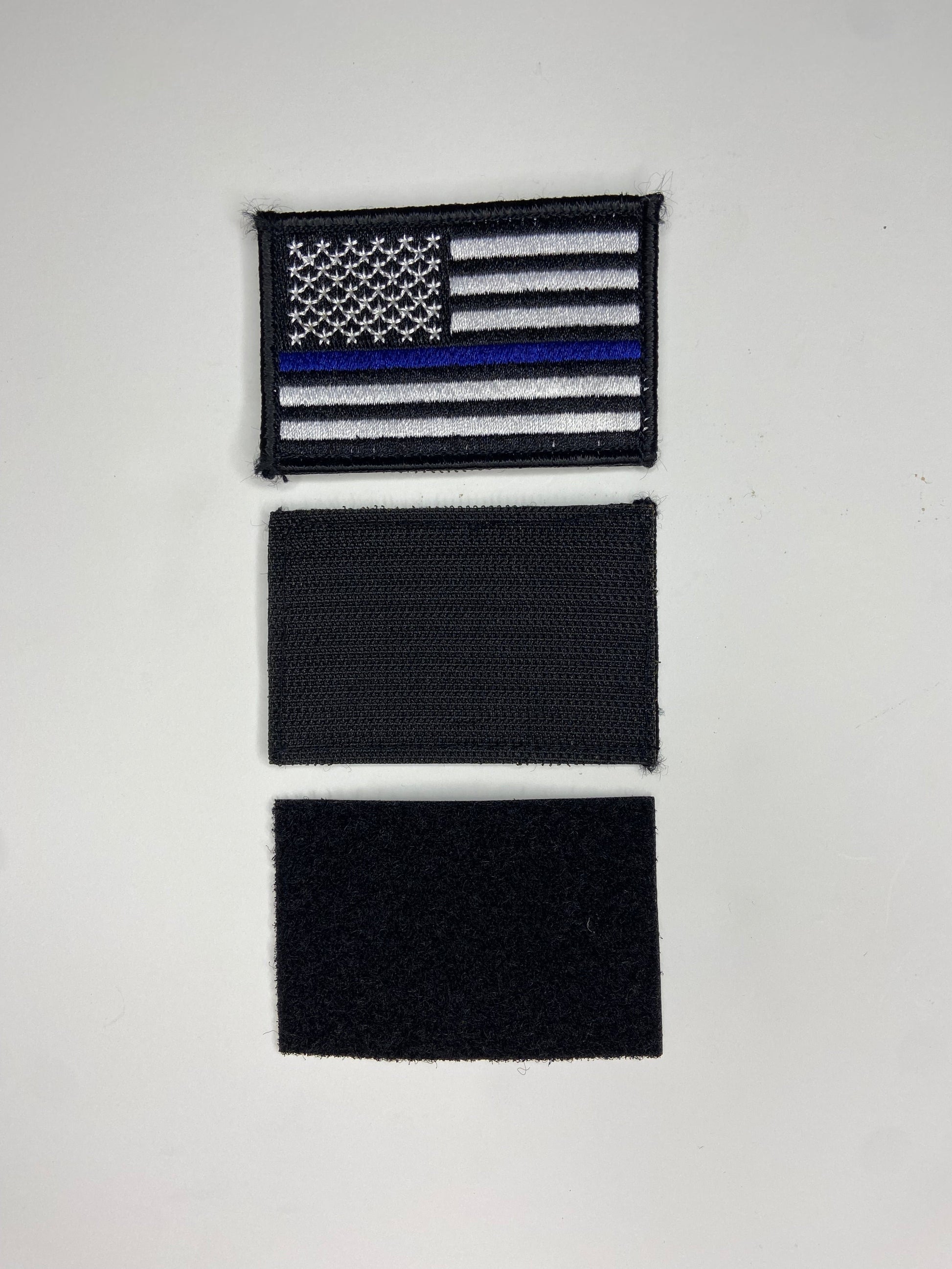 Thin Blue Line Flag