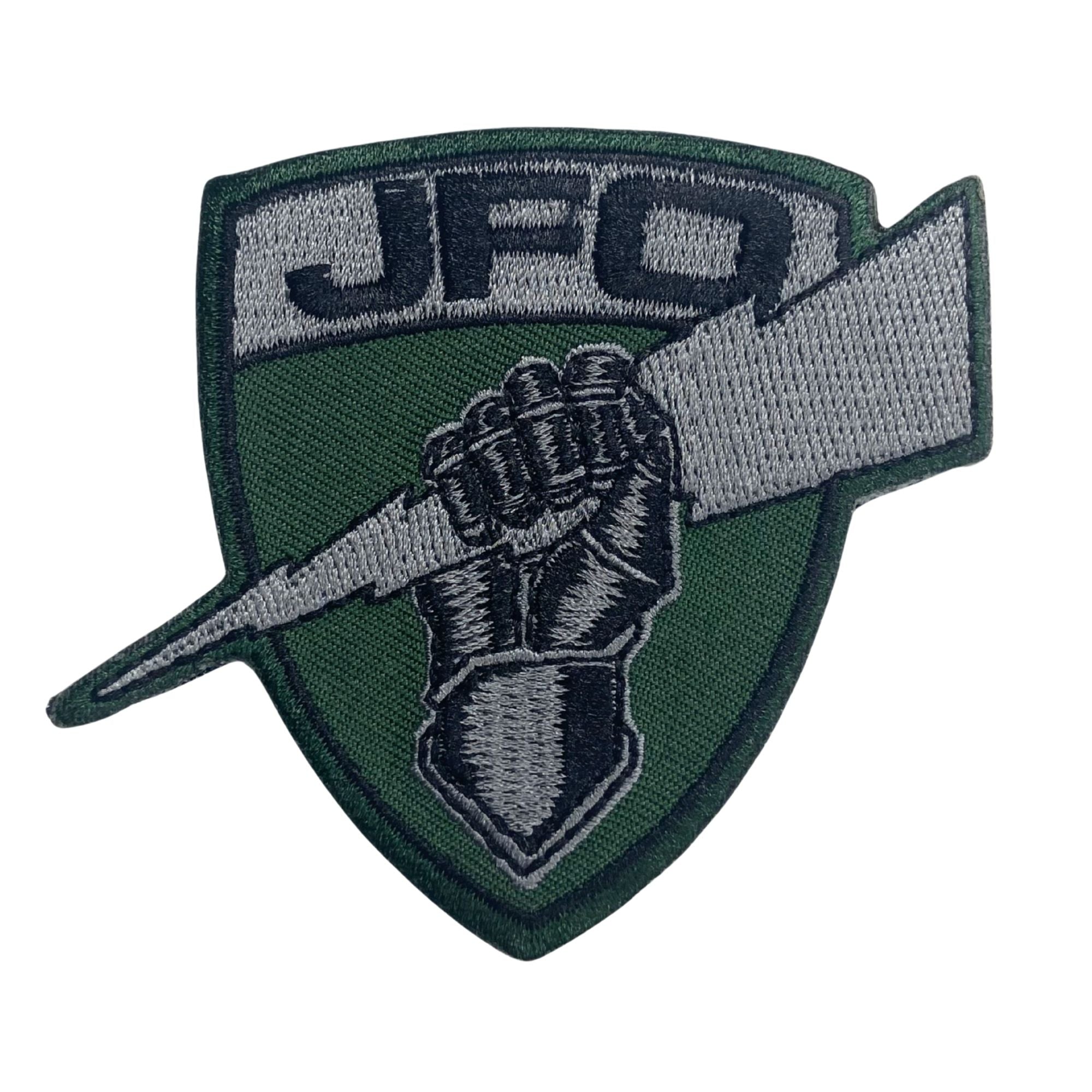 Army Observer Icon Army Forward Observer Gear – 13F FiSTer Patches, Coins, Flags & Pins ...